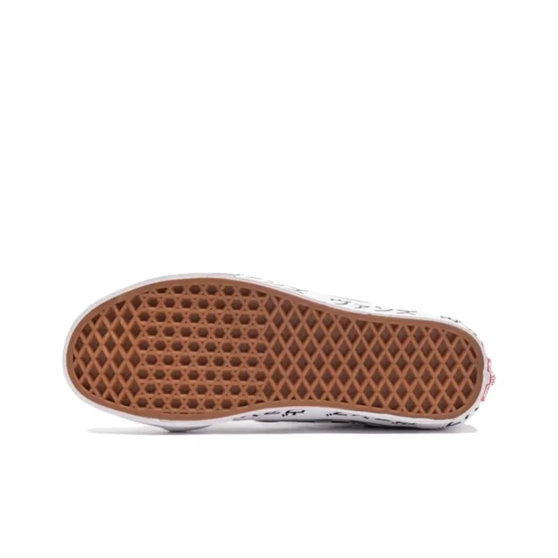 Vans Comfycush SK8 Hi London Plaid Black/White-3