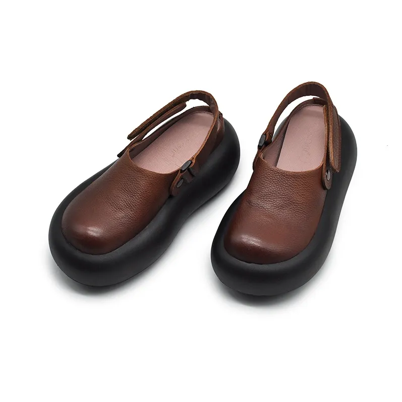 ARTMU Slip Resistant Wrap toe Slippers Women's-9