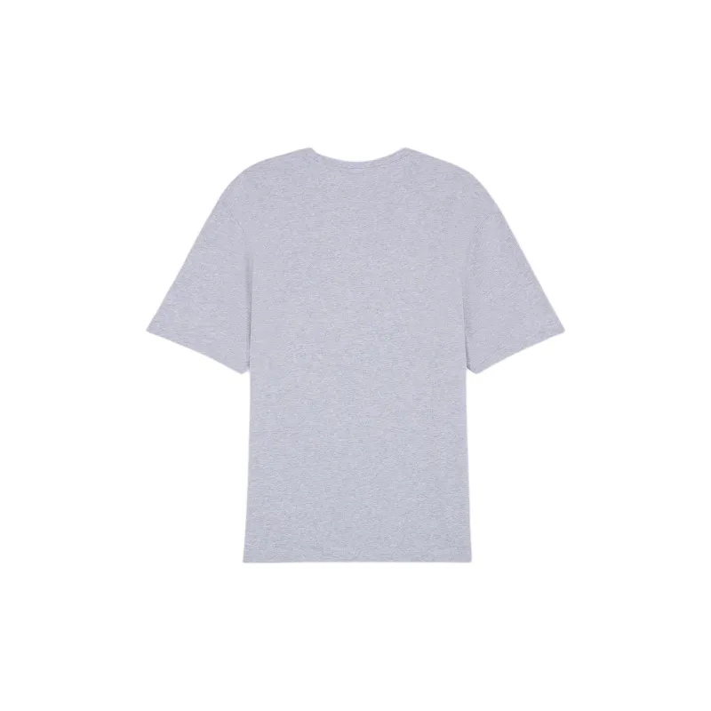 Maison Kitsune Chillax Fox Patch Crewneck T Shirt-1
