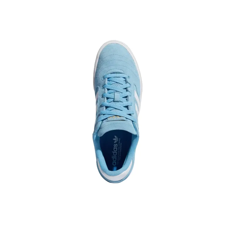 Adidas Busenitz Vulc Ii Sky Blue Cloud White Gold Metallic-4