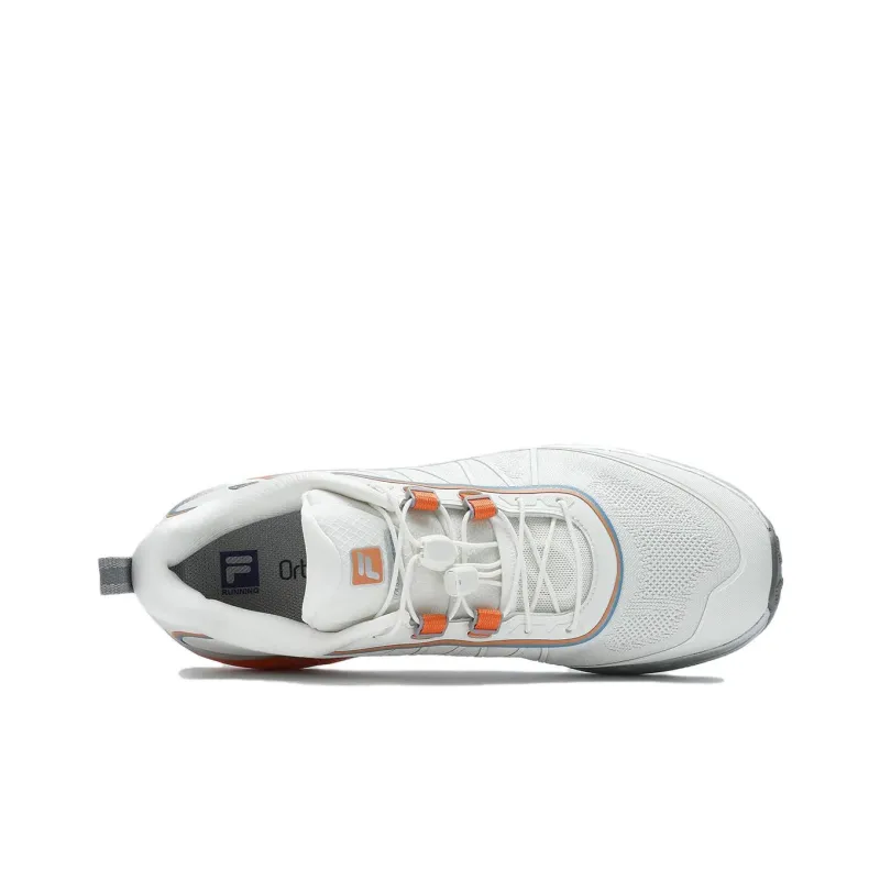 FILA Athletics Low Top Outdoor Shoes Men's White-2