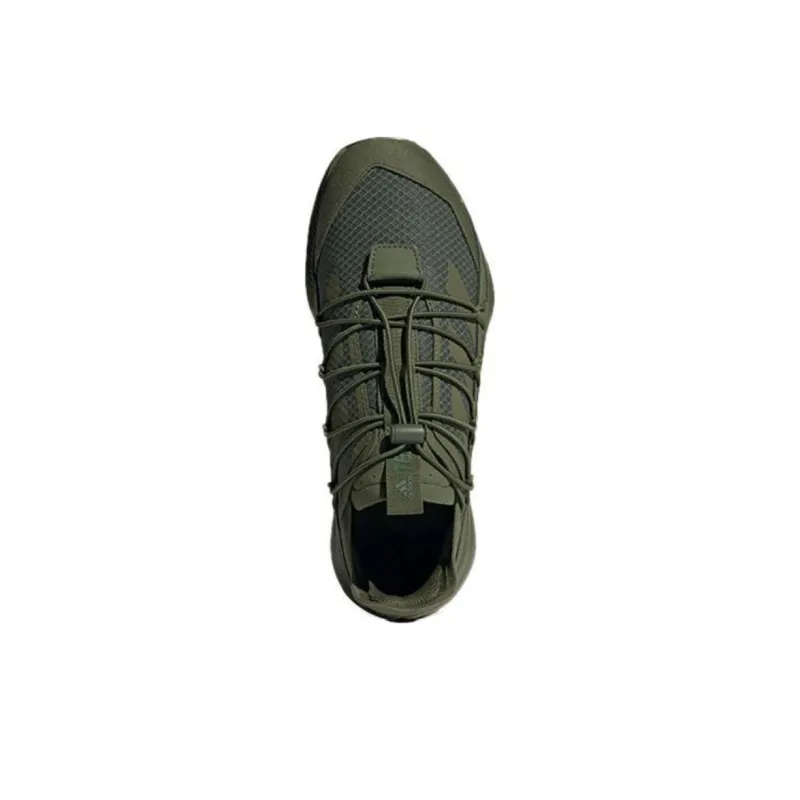 Adidas Terrex Voyager 21 Travel Shoes 'White'-4