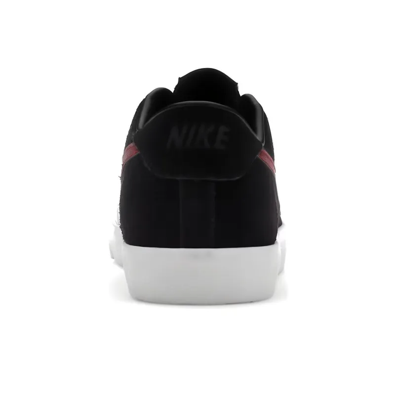Nike Sb Zoom All Court Ck Black Team Red-4