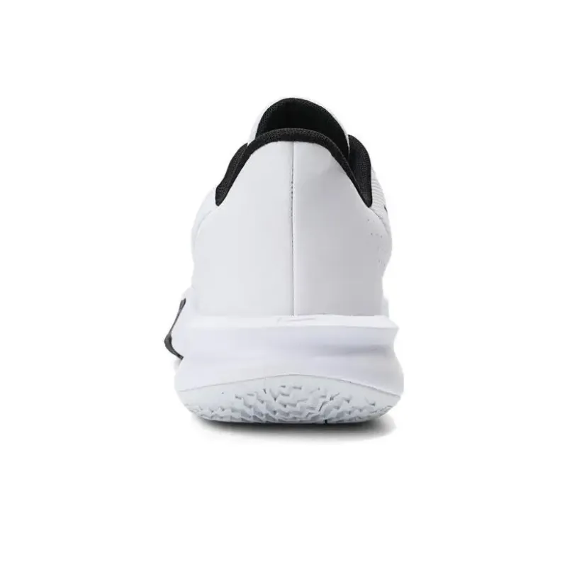 Nike Precision 7 White Black-3
