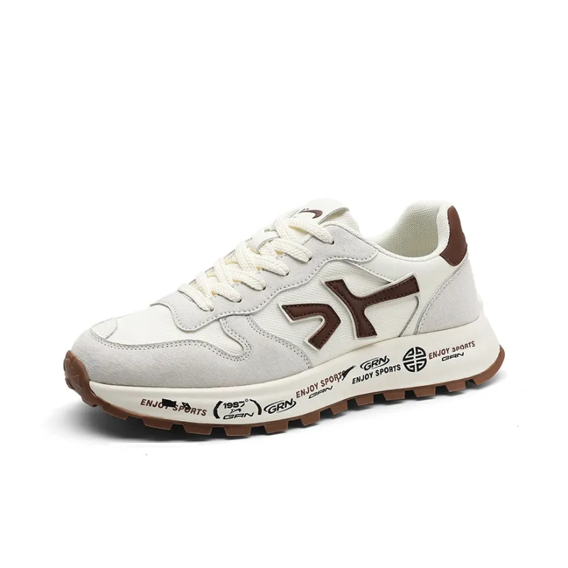 K-bird Slip-Resistant Height Increasing Casual Shoes Men's-7