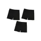3 Pack (Black+Black+Black)