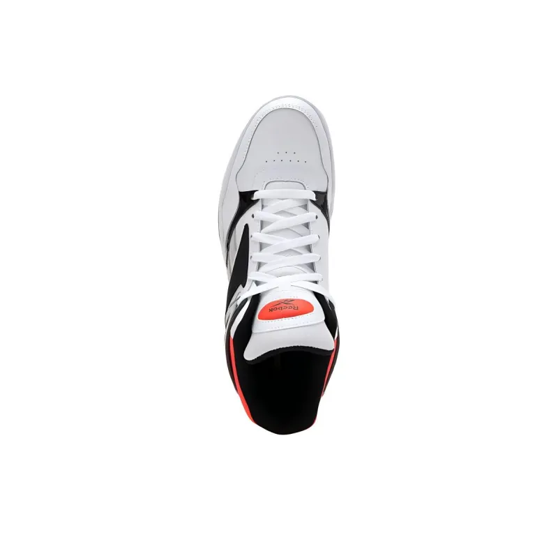 Reebok Royal BB4500 High 2 'White Neon Cherry'-3