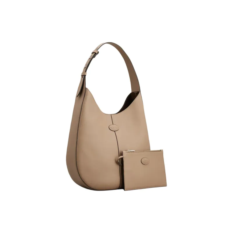 TOD'S Di Bag Small Hobo Bag-1