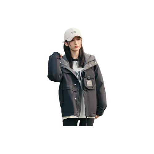 YAYA Down Jackets Unisex