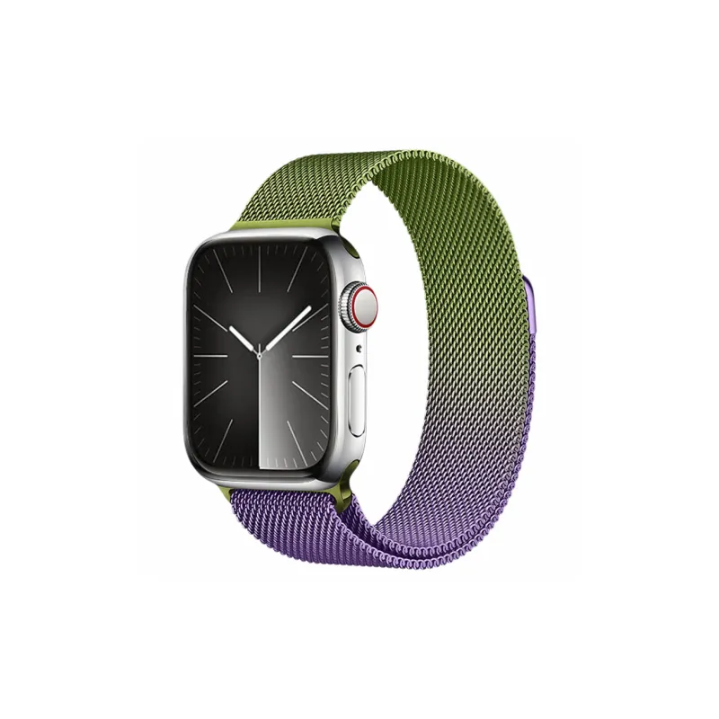 FZRT Apple Compatibility Watch Band Metal-4