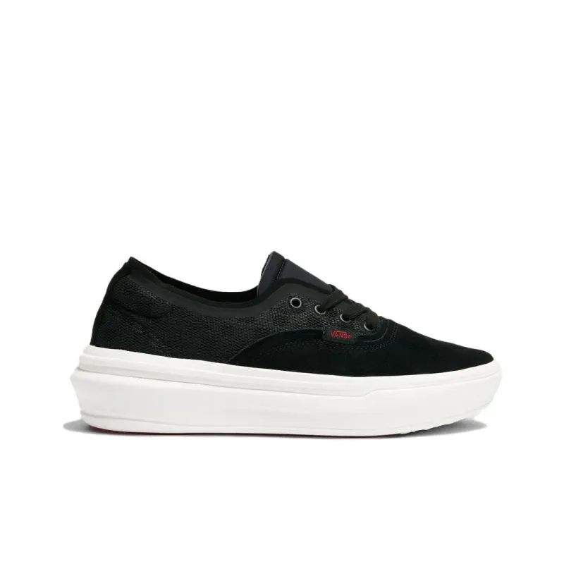 Authentic Vans Overt Cc 'Black White'-1
