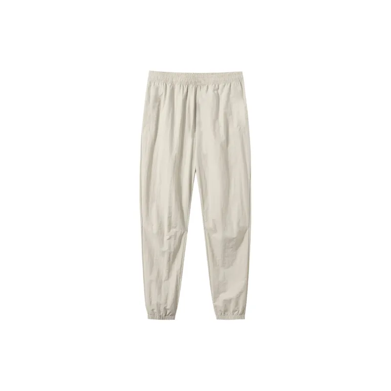 Tectop Casual Pants Women's Beige Khaki-1