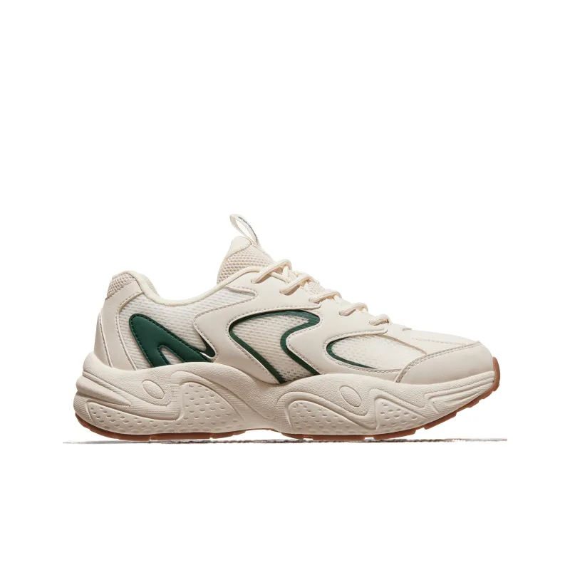 CAMEL Cushioning And Breathable Low Top Chunky Sneakers Women's-13