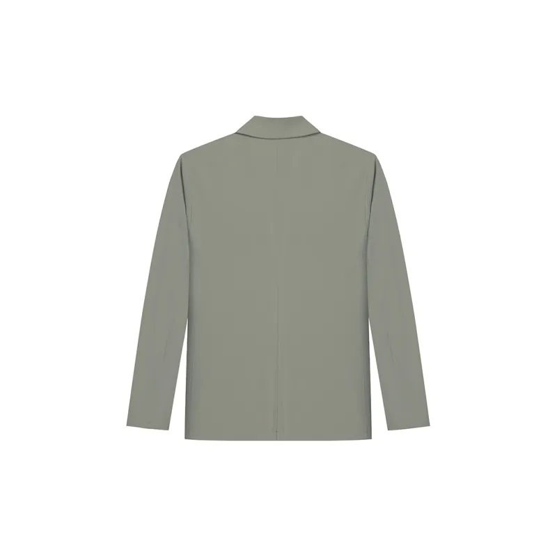 FILA Business Suits Men Murky Olive Green-1