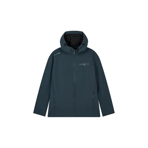 361° Jackets Coats Men's Jet Black