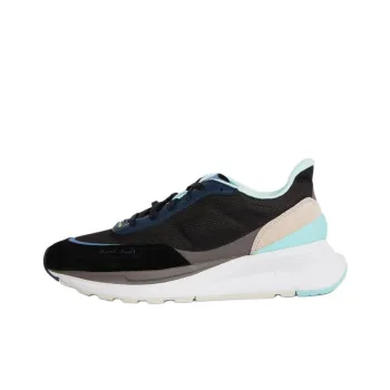 Paul Smith Novella Low-Top Casual Shoes Women's Black