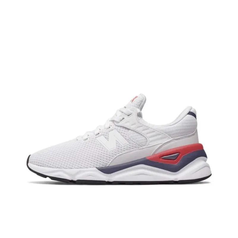 New Balance X 90 'White Pink Purple' Women's-0