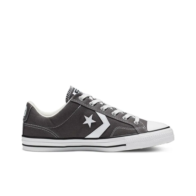 Converse Cons Star Player Low Top 'Gray White'-1
