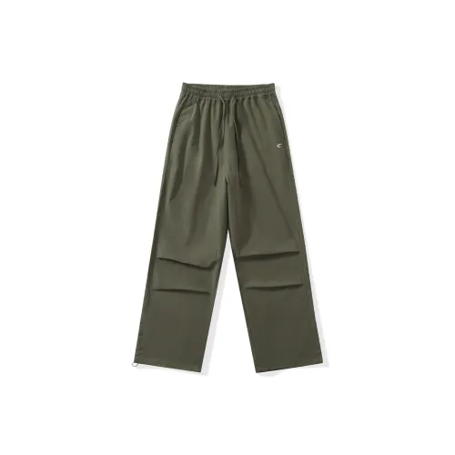 ALEXANDRO FRATELLI Casual Pants Men's Gray Green
