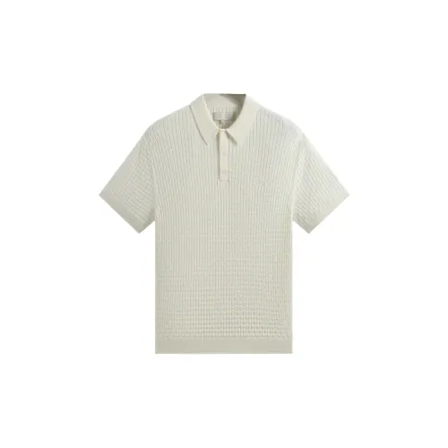 KITH Polo Shirts Men White