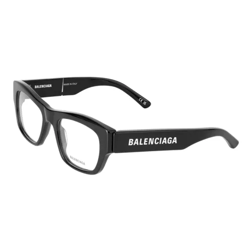 Balenciaga Rectangular Frame Glasses