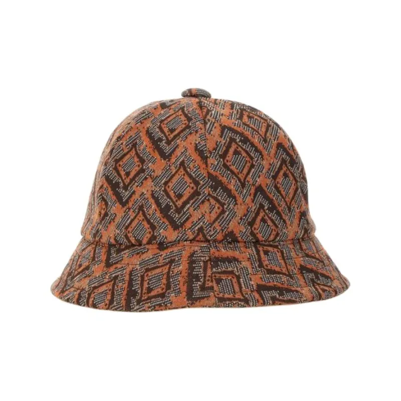 Needles Logo Embroidered Bucket Hat-2