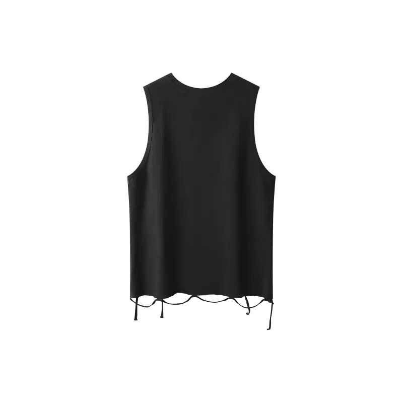 Sauvi B Tank Tops Unisex-7