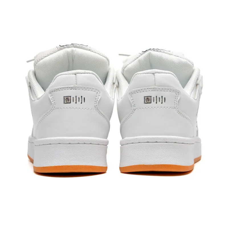 Circle Small Coverage Lightweight Breathable Height Increasing Low Top Skateboard Shoes Unisex-31