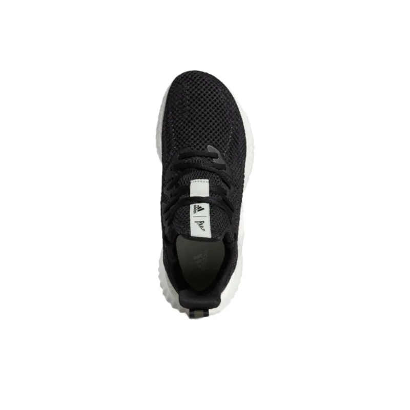 Adidas Alphaboost Parley Black Linen Green Women's-4