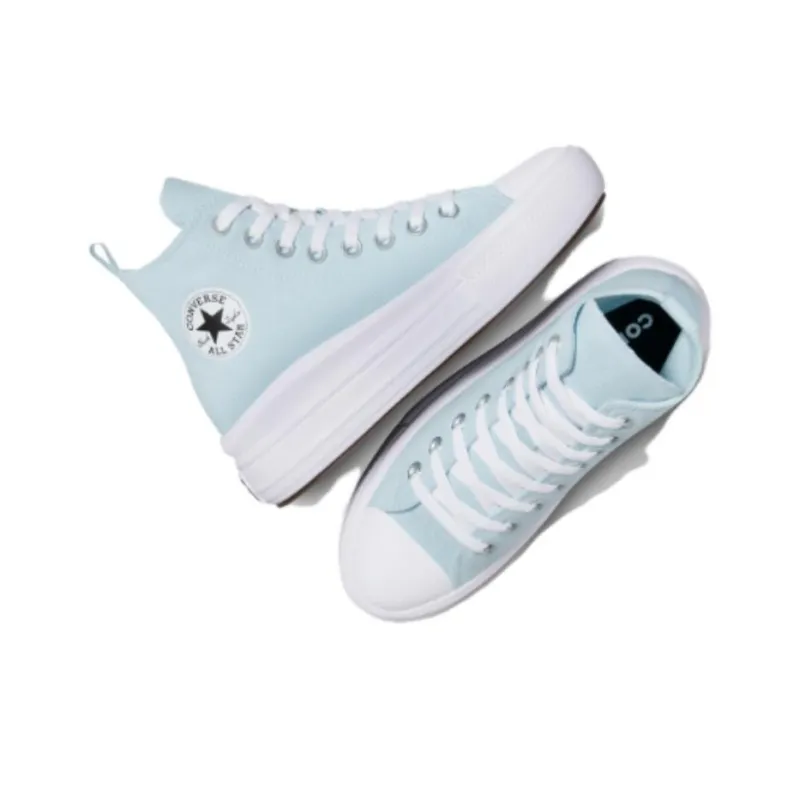 Chuck Taylor All Star Converse Move Platform High Gs 'Winter Slay'-3