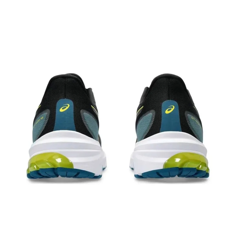 Asics GT 1000 12 Black Bright Yellow-3