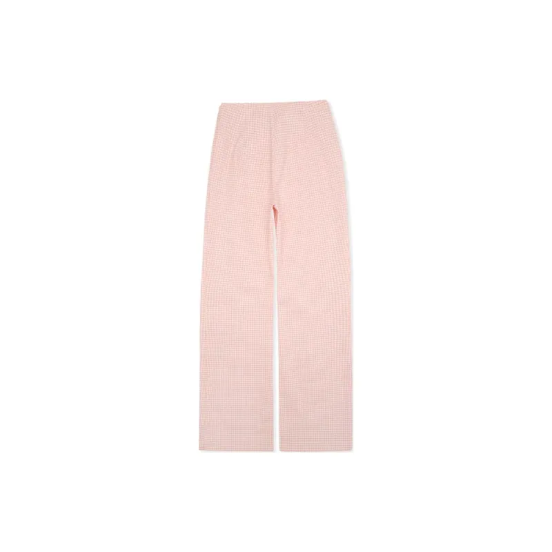 GUESS Casual Pants Women's Pink-1