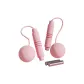 [Sweat-Resistant Heavy Ball Style]Pink
