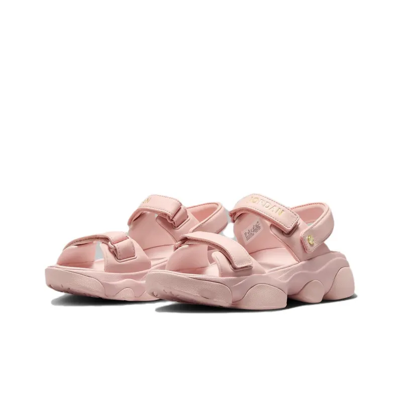 Jordan Deja Legend Pink Metallic Gold Women's-2