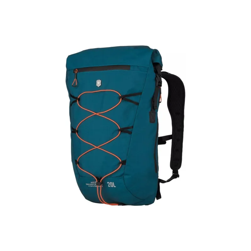 VICTORINOX Polyester Outdoor Hiking Bag Backpacks Unisex Blue-1