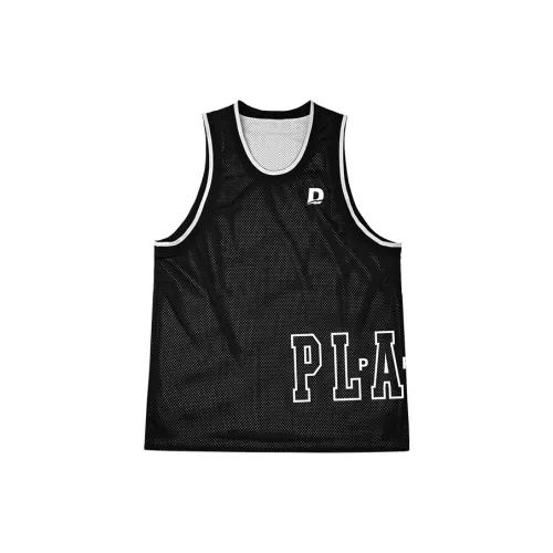 BKCXZICE Basketball Jerseys Men Outer Black, Inner White