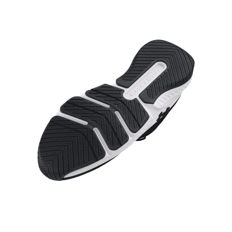 Under Armour Charged Dynamic Select 'Black White'-4