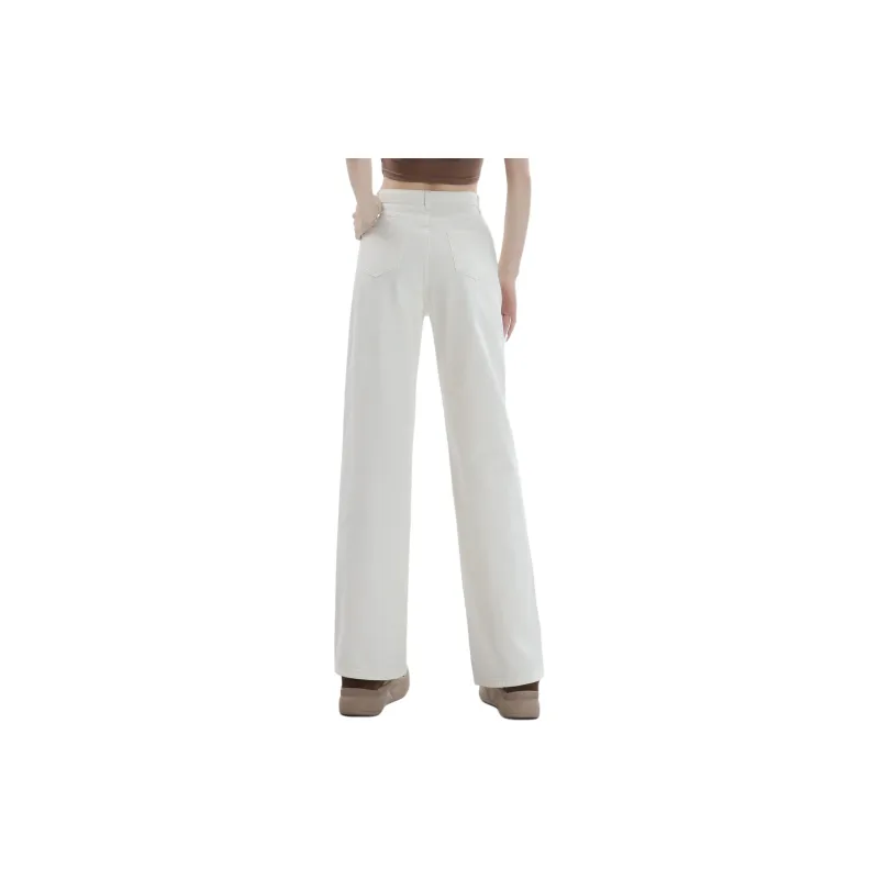 Rose Jeans Women's White-1