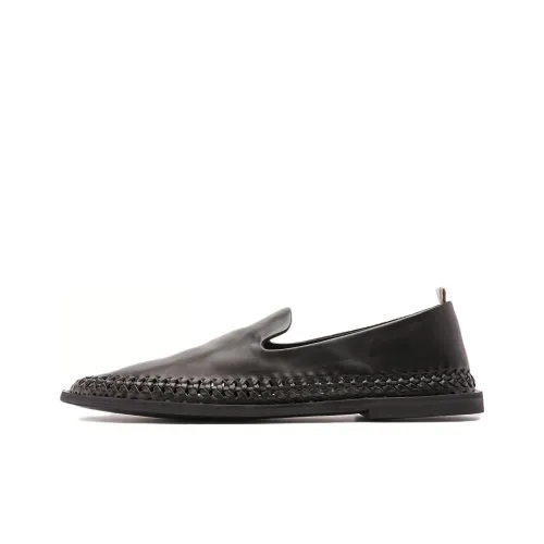 Officine Creative Whipstitched Loafers