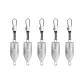 Bullet Sinkers 30 G[10 Pcs]
