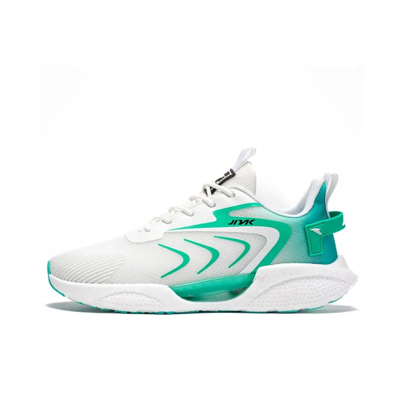 Kinglake Breathable Moisture Wicking Mid Top Running Shoes Unisex-15