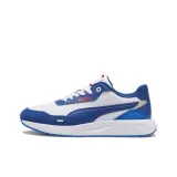 Blue White