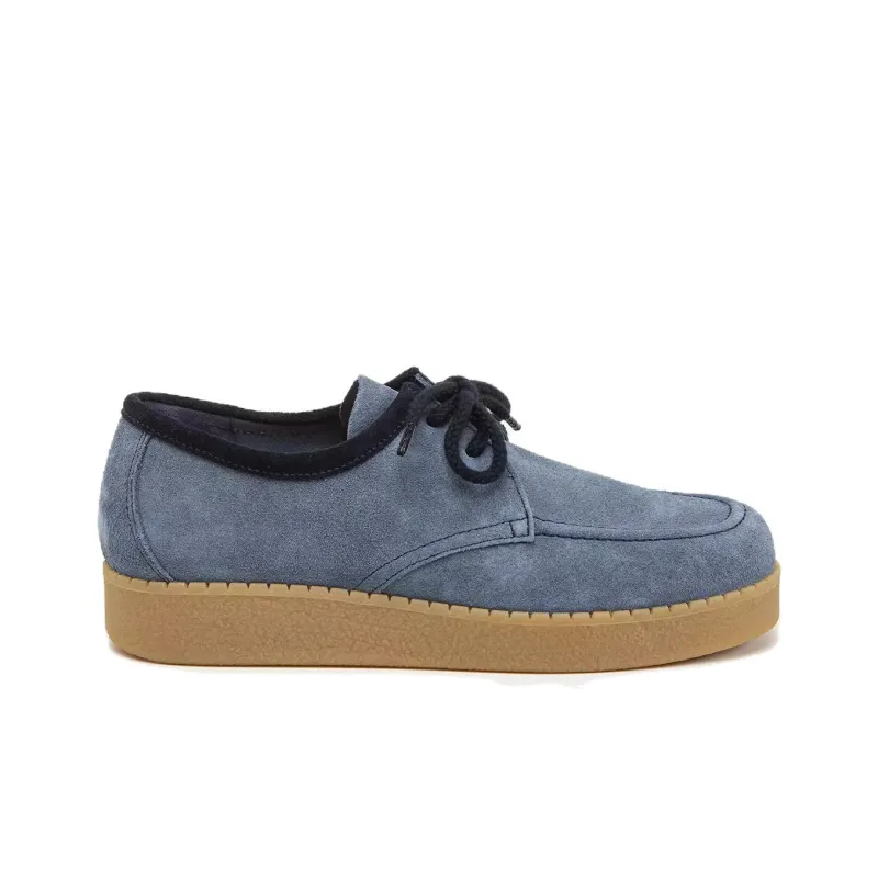 Levis Casual Shoes Men Low Top Blue-1
