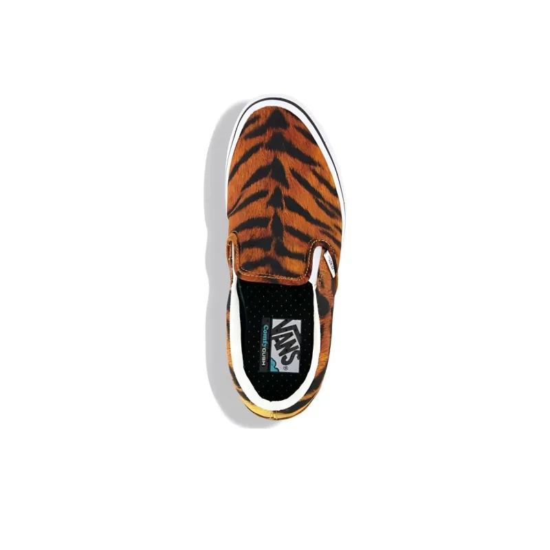 Vans ComfyCush Slip On 'Tiger' Sneakers-3