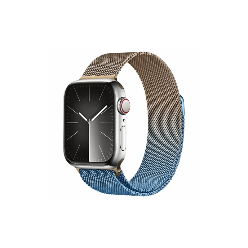 FZRT Apple Compatibility Watch Band Metal-2