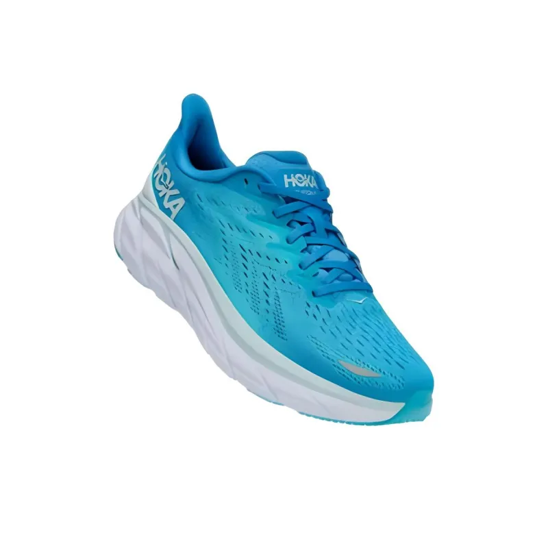 HOKA ONE ONE Clifton 8 Ibiza Blue Scuba-2