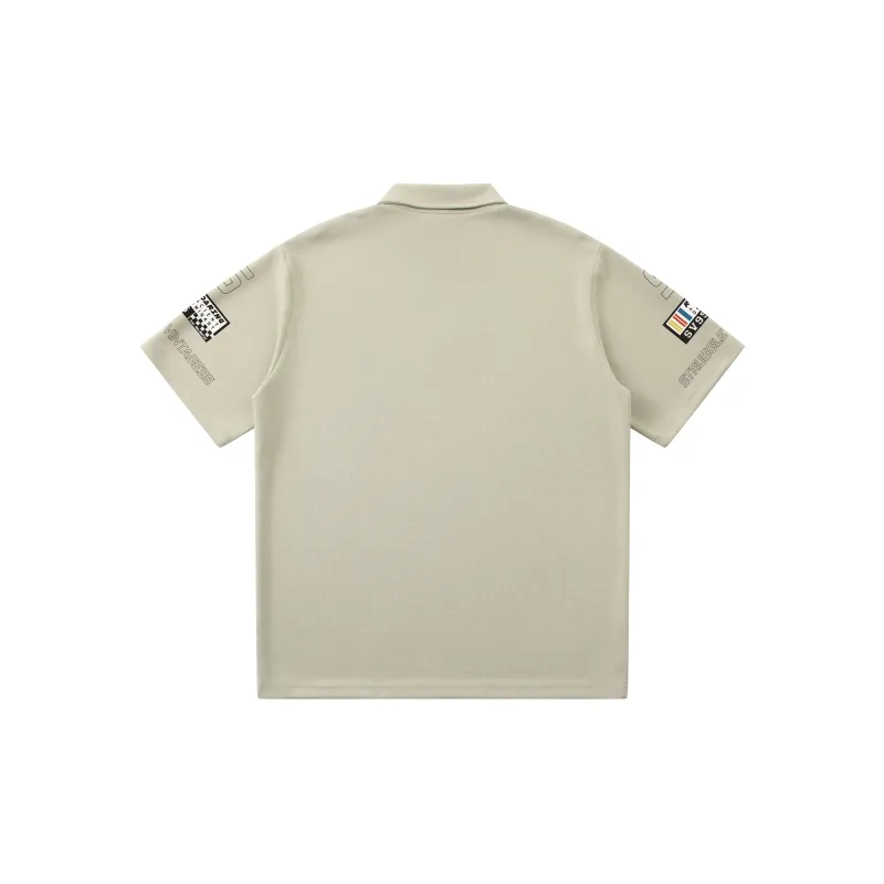 Struggle Vintage95 Polo Shirt Unisex-19