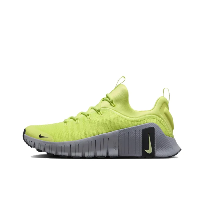 Nike Free Metcon 6 'Light Lemon Twist'-0