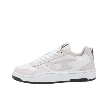 DIESEL S-Ukiyo V2 Low-Top Skateboard Shoes Women's White