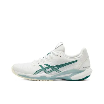 Asics Solution Speed Ff 3 'White Pitch Green' Women's